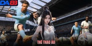 Thể Thao Ảo DA88 - Sân Chơi Cá Độ Uy Tín Hàng Đầu Thị Trường